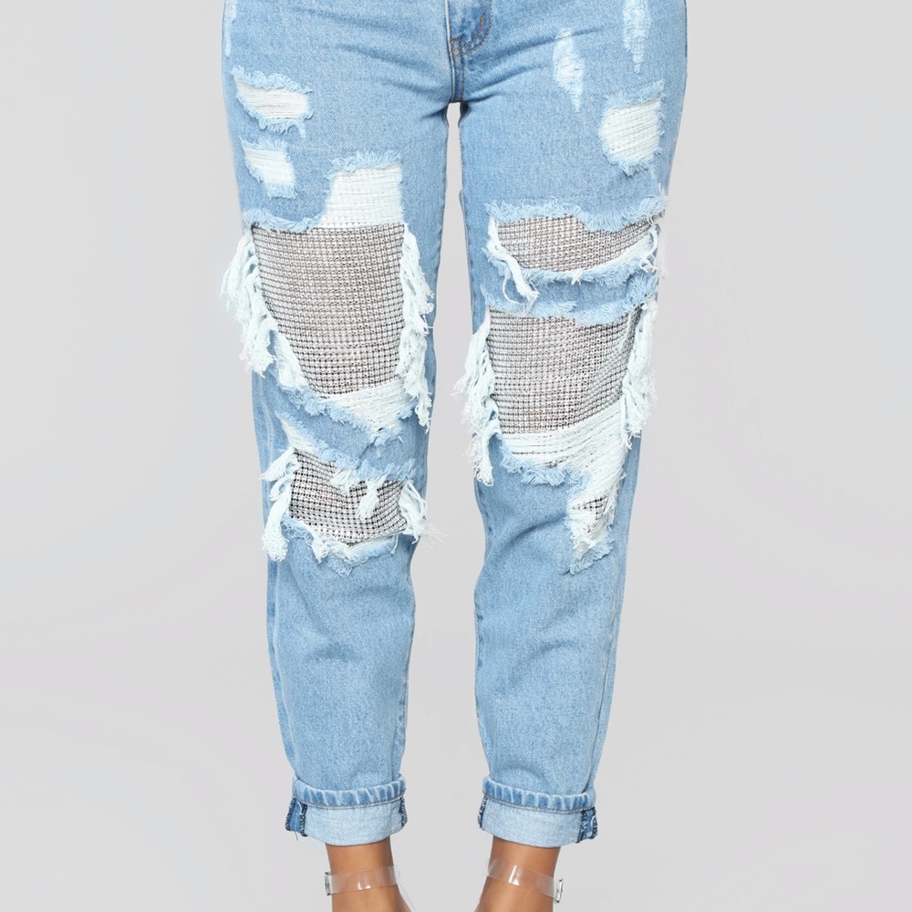 Boyfriend jeans - Picture 2 of 5